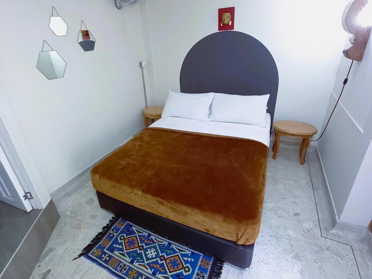 Chambre Double avec Salle de Bains Privative