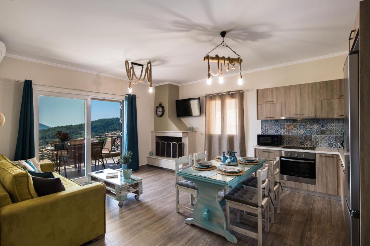 Appartement 2 Chambres