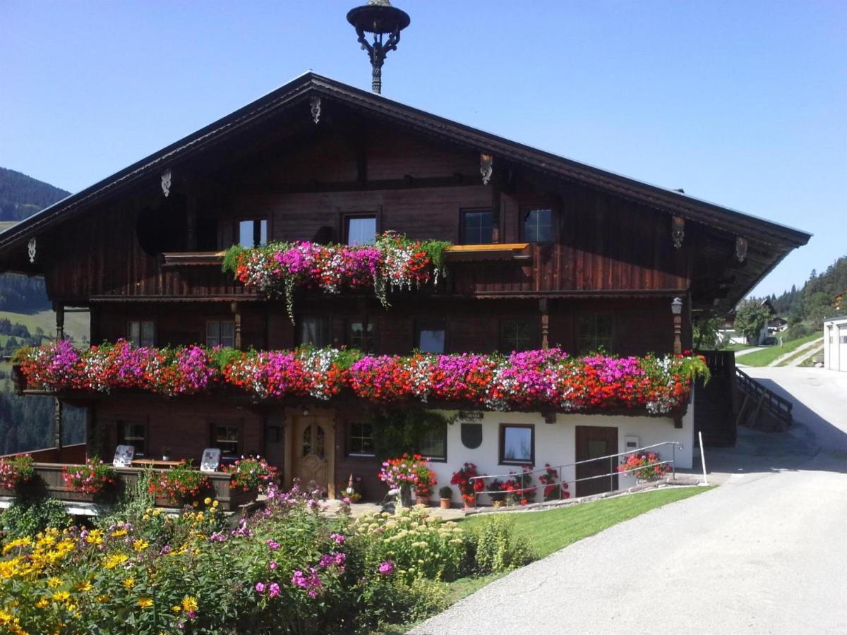 B&B Reith im Alpbachtal - Gruberhof - Bed and Breakfast Reith im Alpbachtal