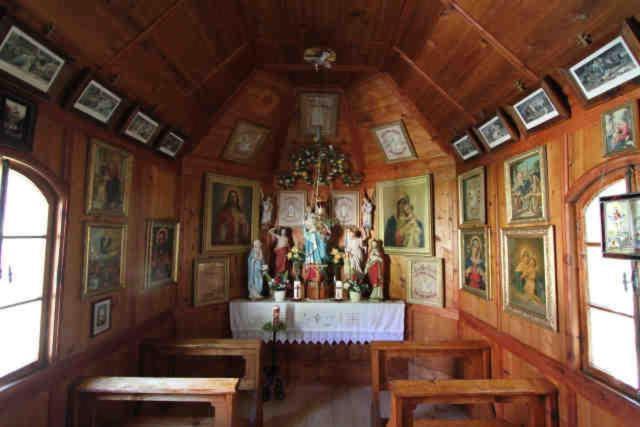 Apartamento con balcón