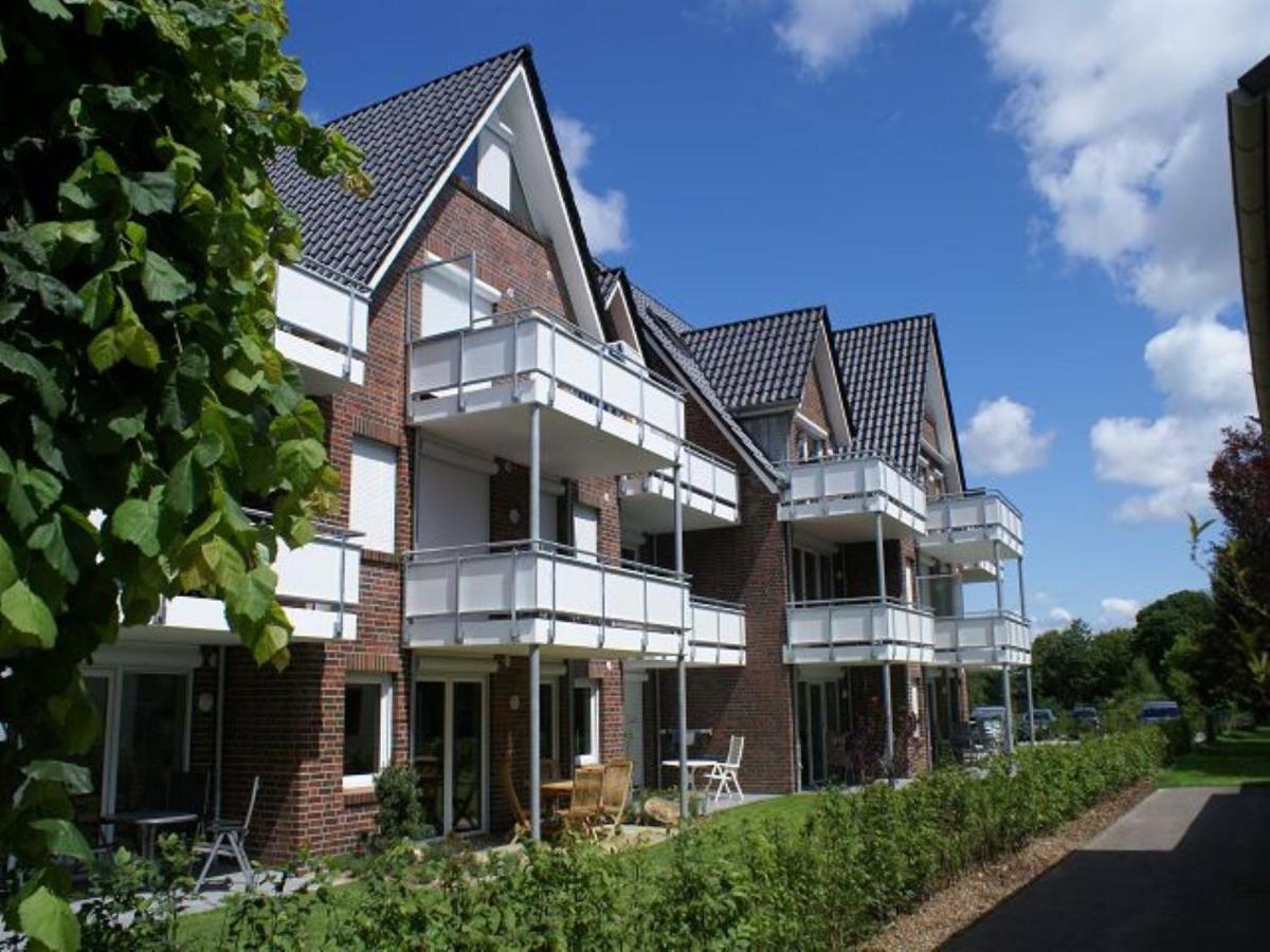 B&B Duhnen - Ruge Bries 12 - Bed and Breakfast Duhnen