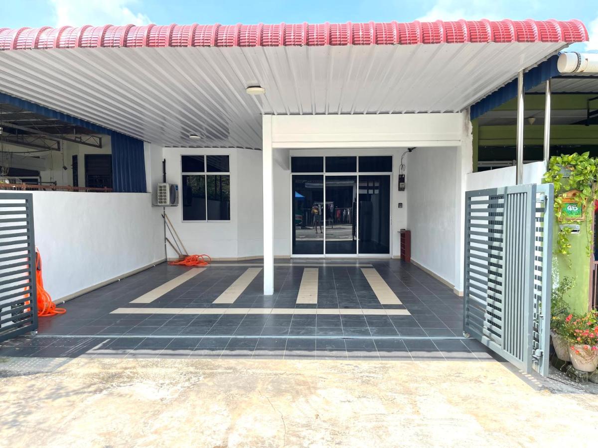 Cozy 288 Entire 3 bedroom House @ Alma Bukit Mertajam - B&B Bukit Mertajam