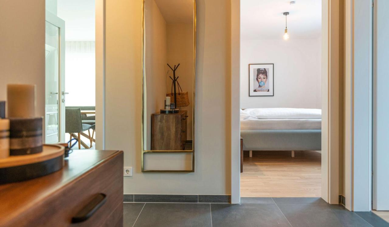 Apartment mit 2 Schlafzimmern