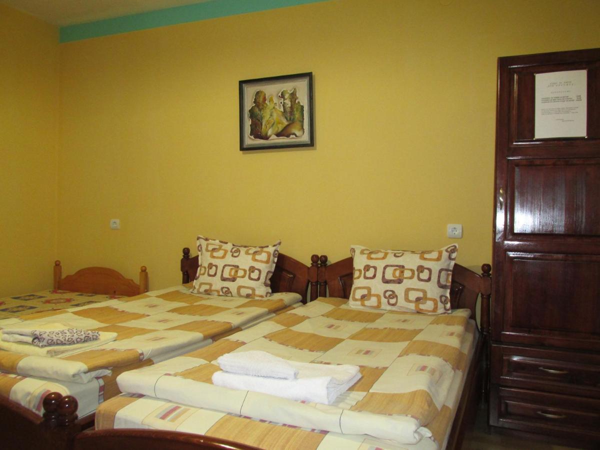 Habitación Doble Estándar con vistas a la montaña - 2 camas