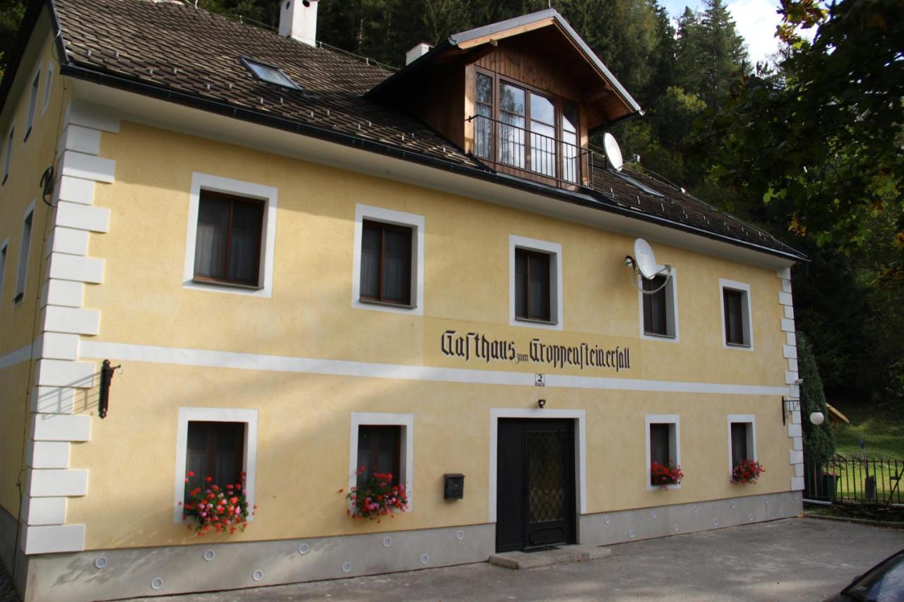 B&B Obervellach - Groppenstein Apartmanház - Bed and Breakfast Obervellach