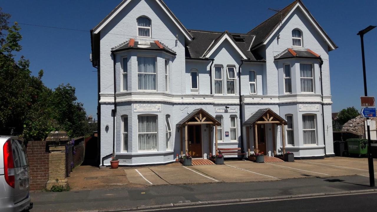 Victoria Lodge - Ferienwohnung Sandown