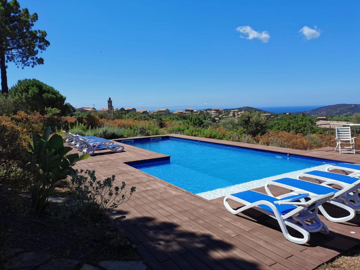 Villa Pol & Dod - Piscine et vue sublime - B&B