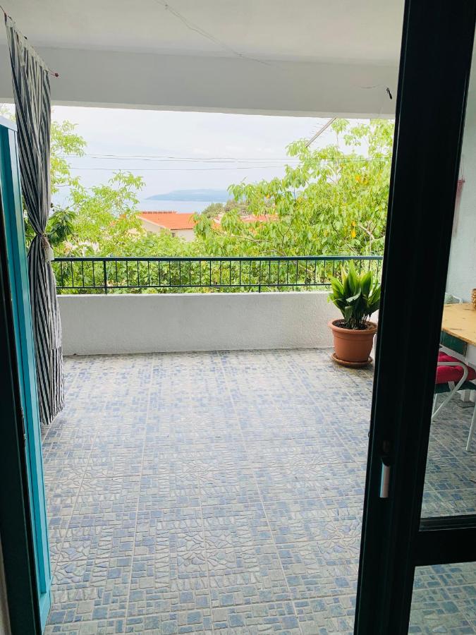Apartment mit Meerblick