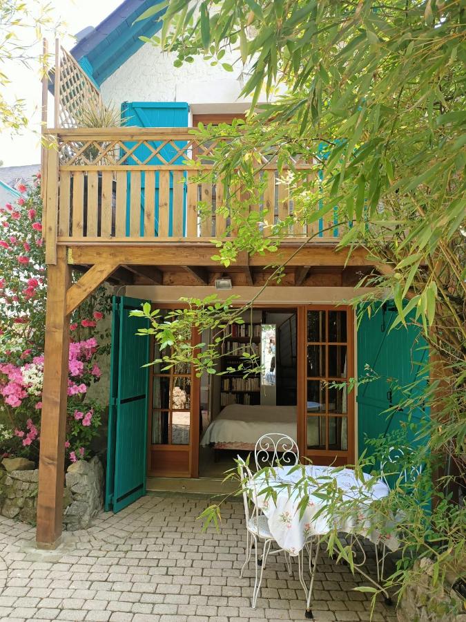Petite maison proche de la mer - B&B