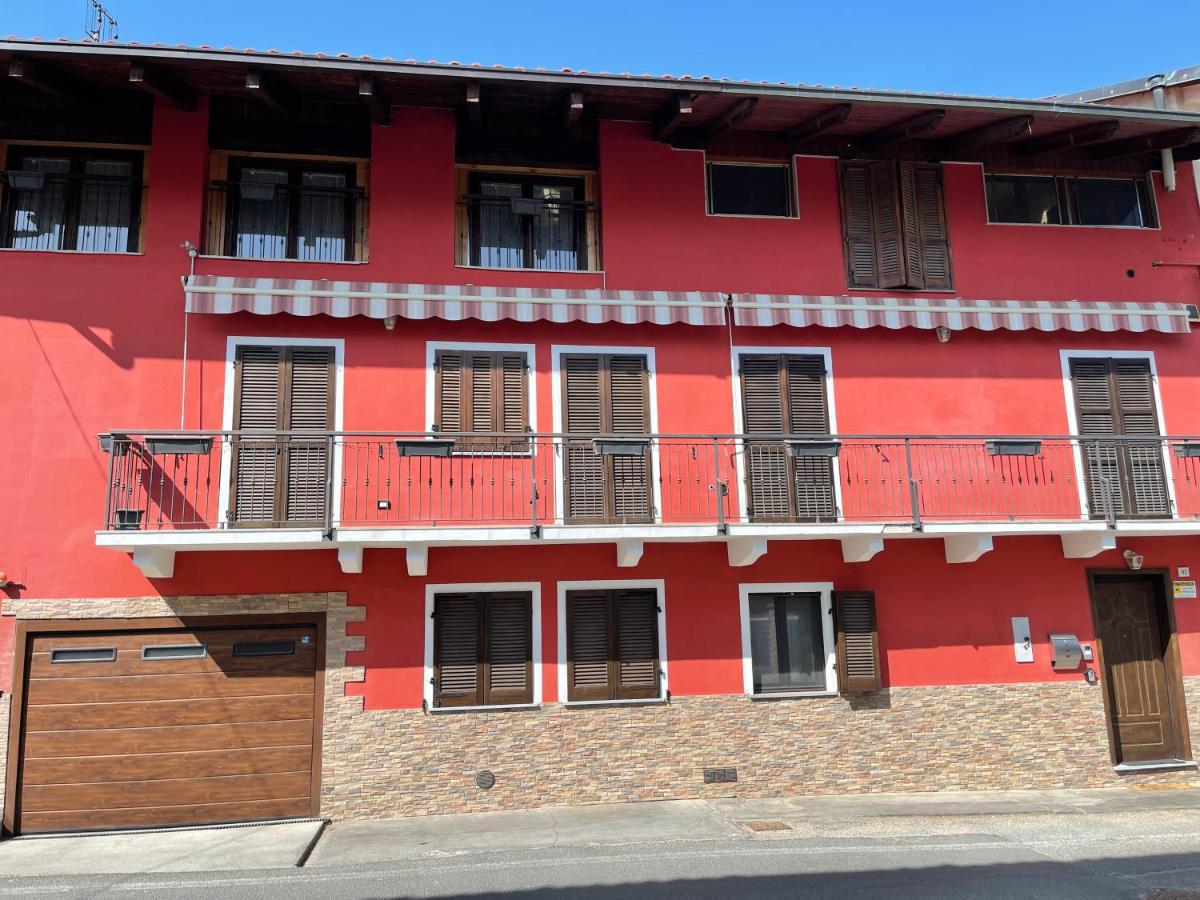 'La Buffa', Elegante appartamento a Giaveno by ConfirentHouse - Ferienwohnung