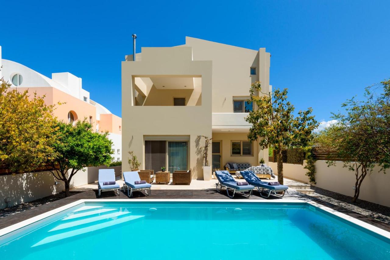 Vasiliki Villa - B&B Ialysós