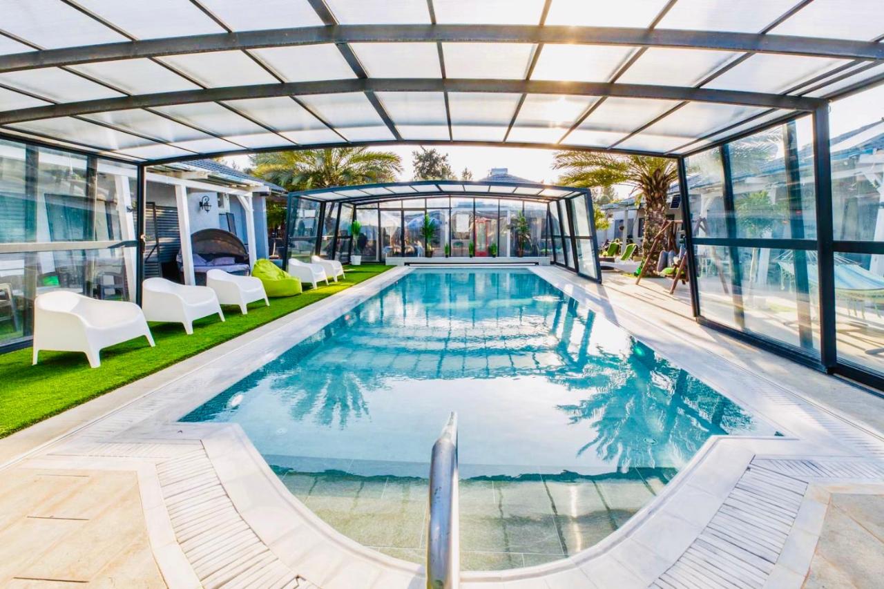 אחוזת שקד - B&B Mishmar HaYarden