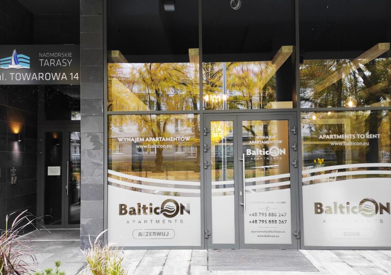 Apartamenty Portowe Westerplatte 19 - B&B Kołobrzeg