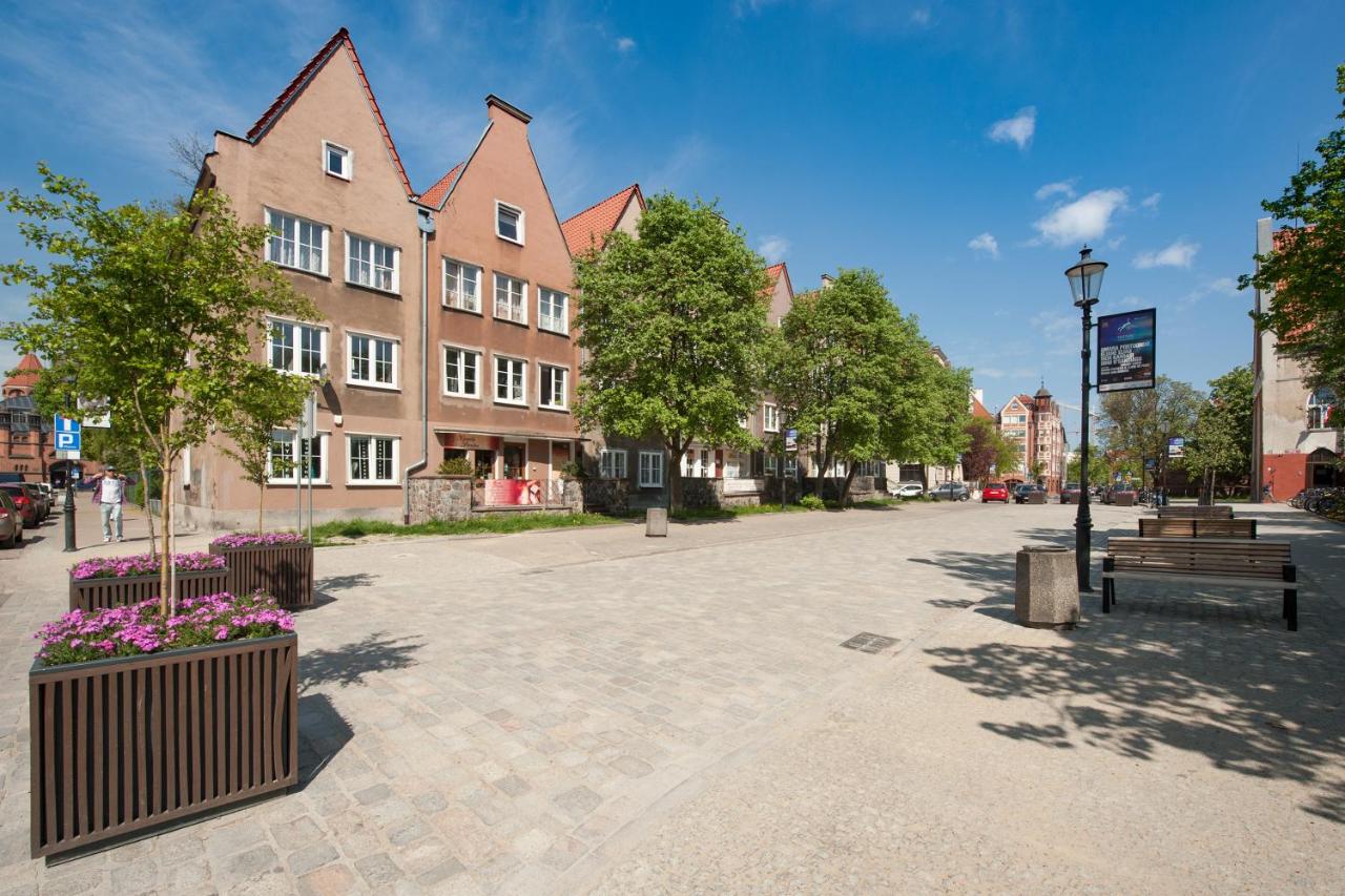 Comfort Apartments Old Town Grobla - B&B