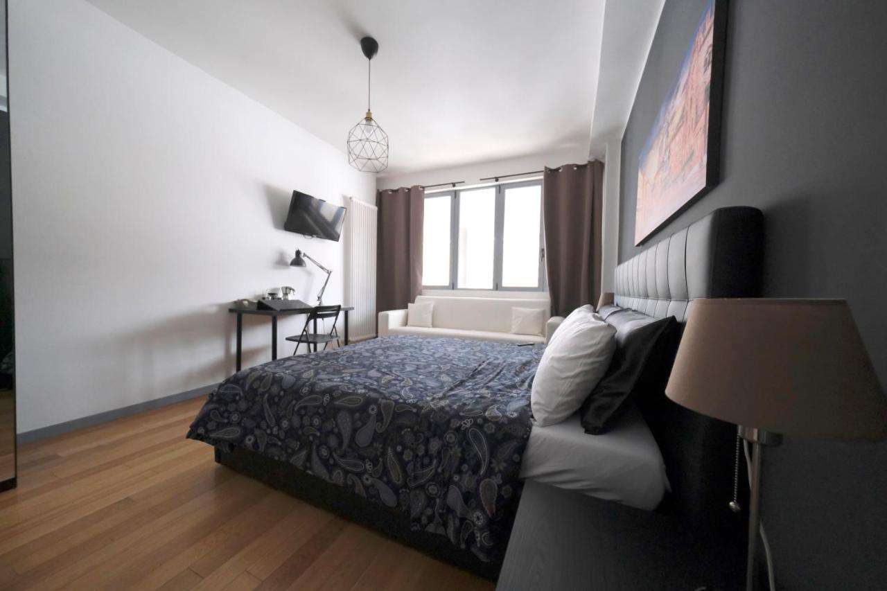 Chambre Double Standard avec Salle de Bains Privative