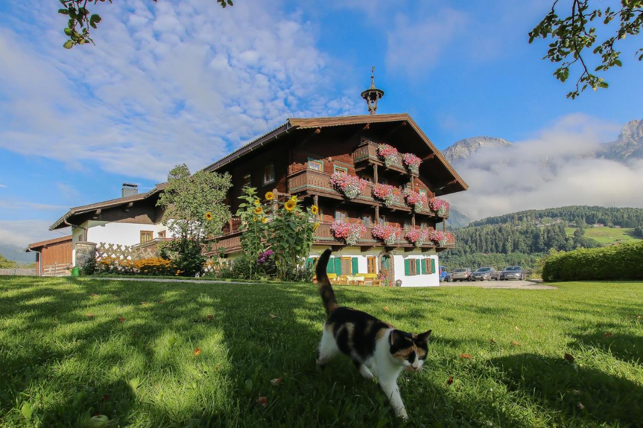 Hainzbauer - Bed and Breakfast Leogang