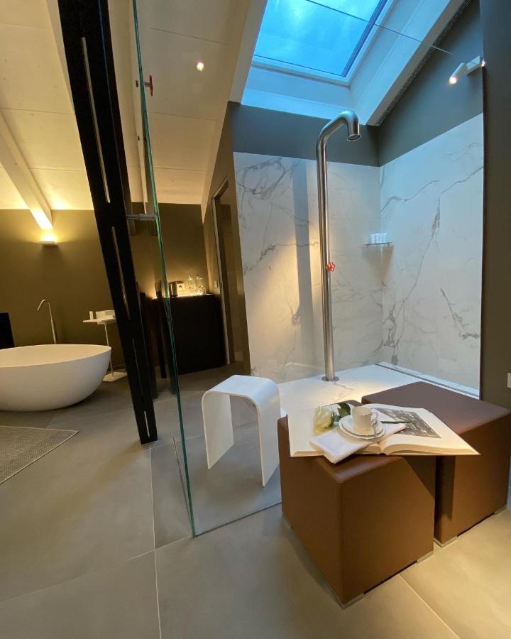 Deluxe Doppelzimmer mit Badewanne