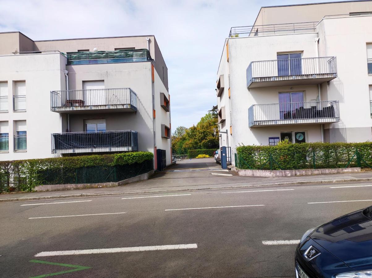 Le 2neuf - Magnifique T1bis - Grande terrasse - B&B Vertou
