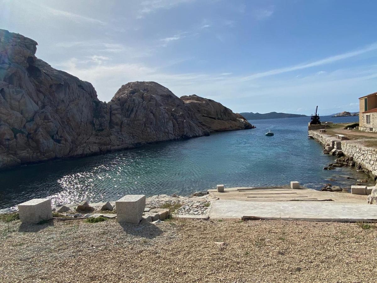 Appartamento il Caracolo a Cala Francese - Ferienwohnung La Maddalena