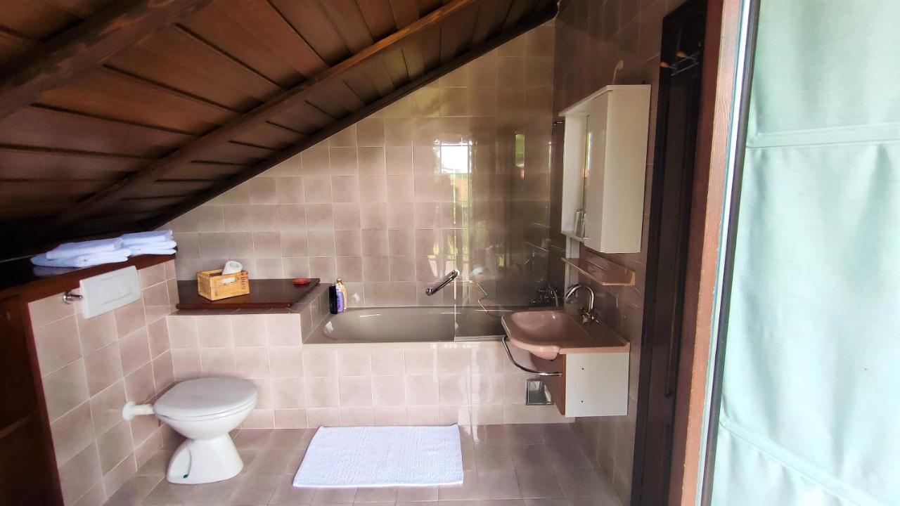 Camera Matrimoniale con Bagno Privato