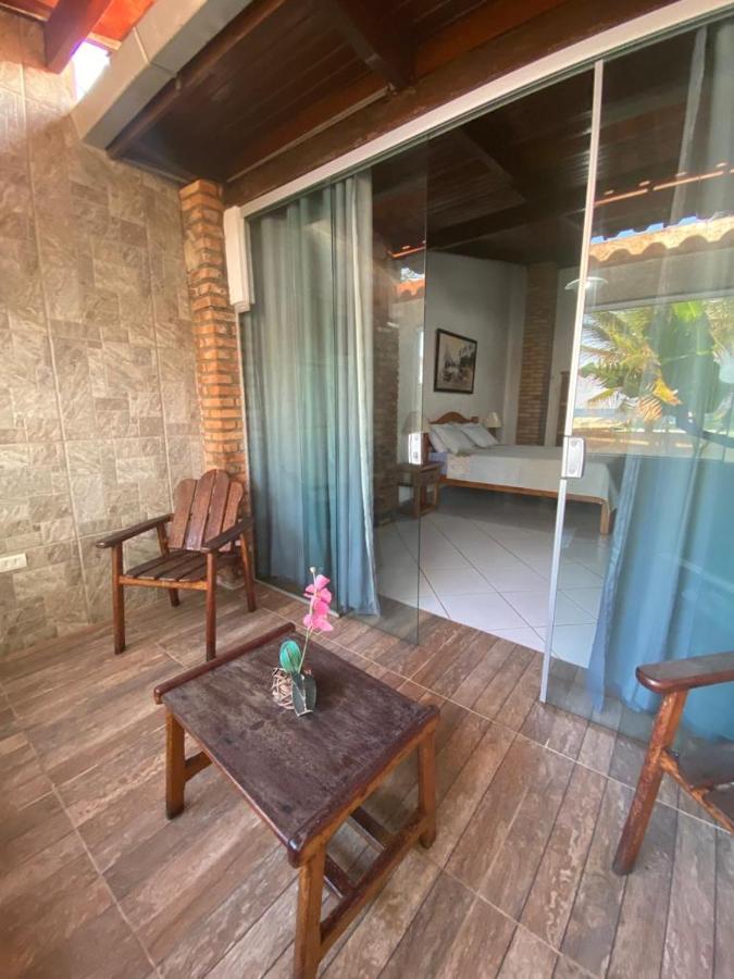 Double Room with Balcony and Sea View