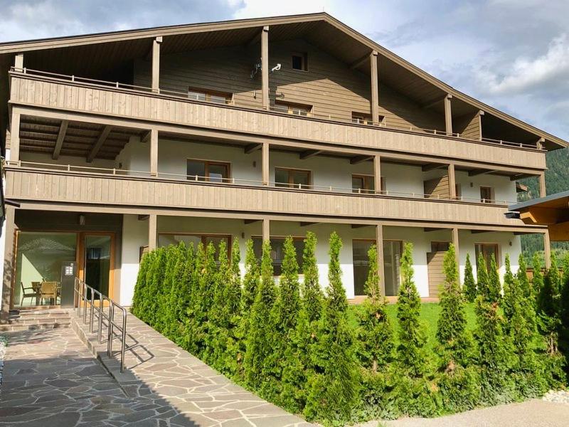 Christinenhof Top 5 mit großem Balkon - Ferienwohnung Lofer