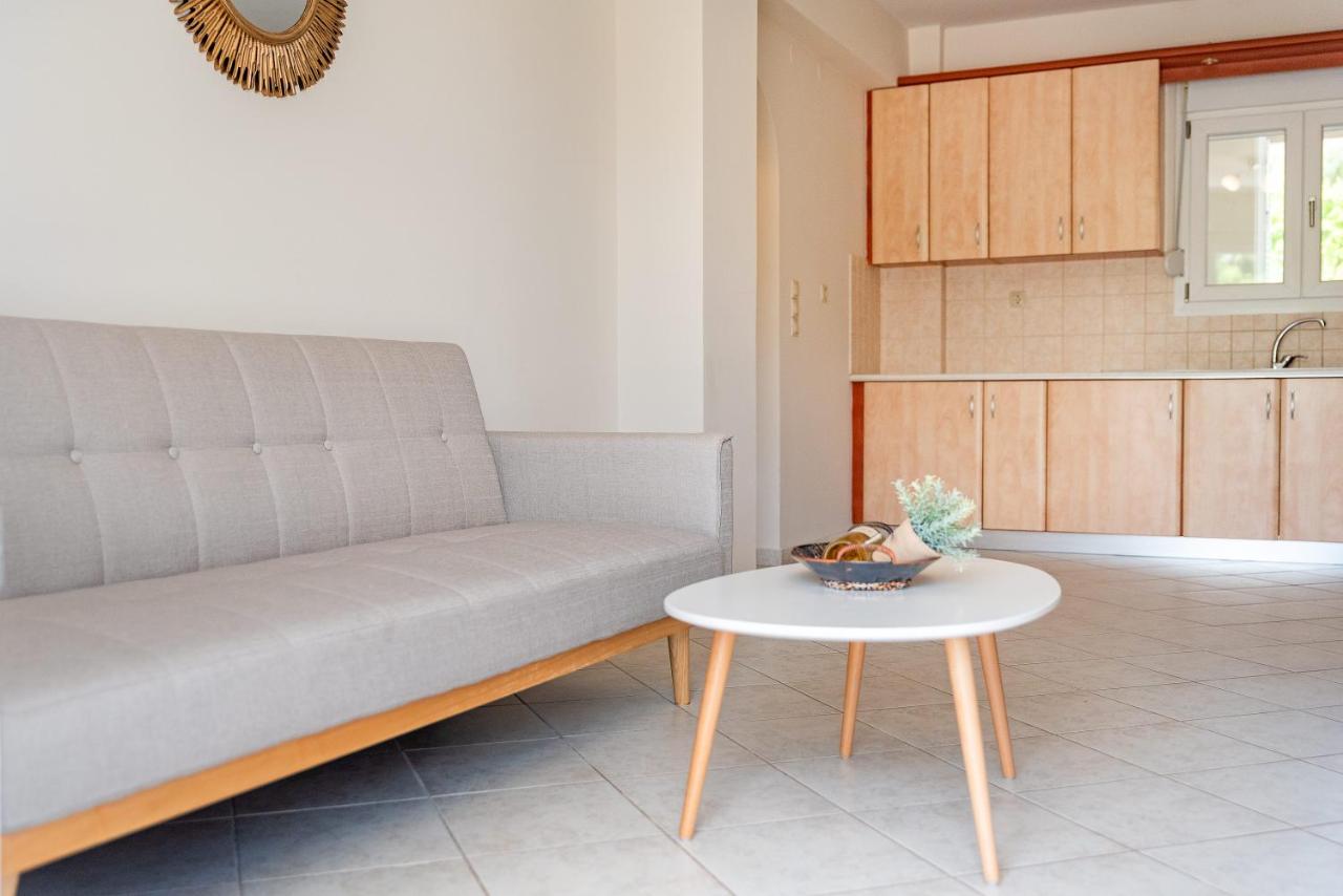 Lagadi Apartment 7 - Chambres d’hôtes