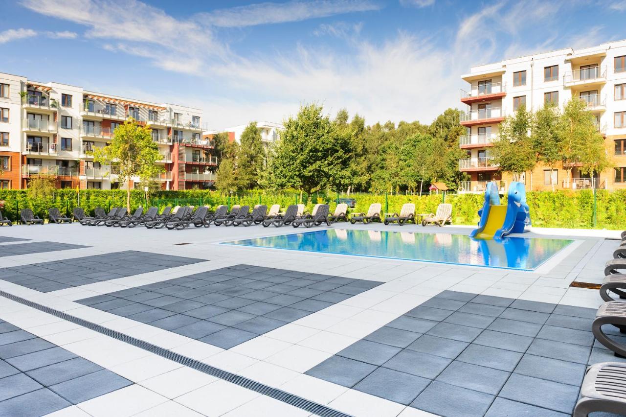 Apartament Polanki Park - B&B Kołobrzeg