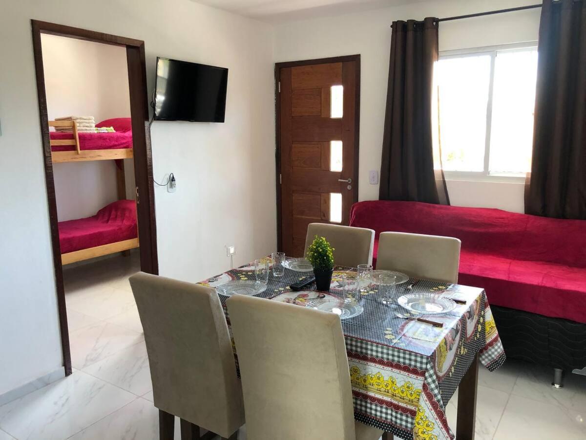 Apartamento p/5 no coração de Porto de Galinhas - B&B