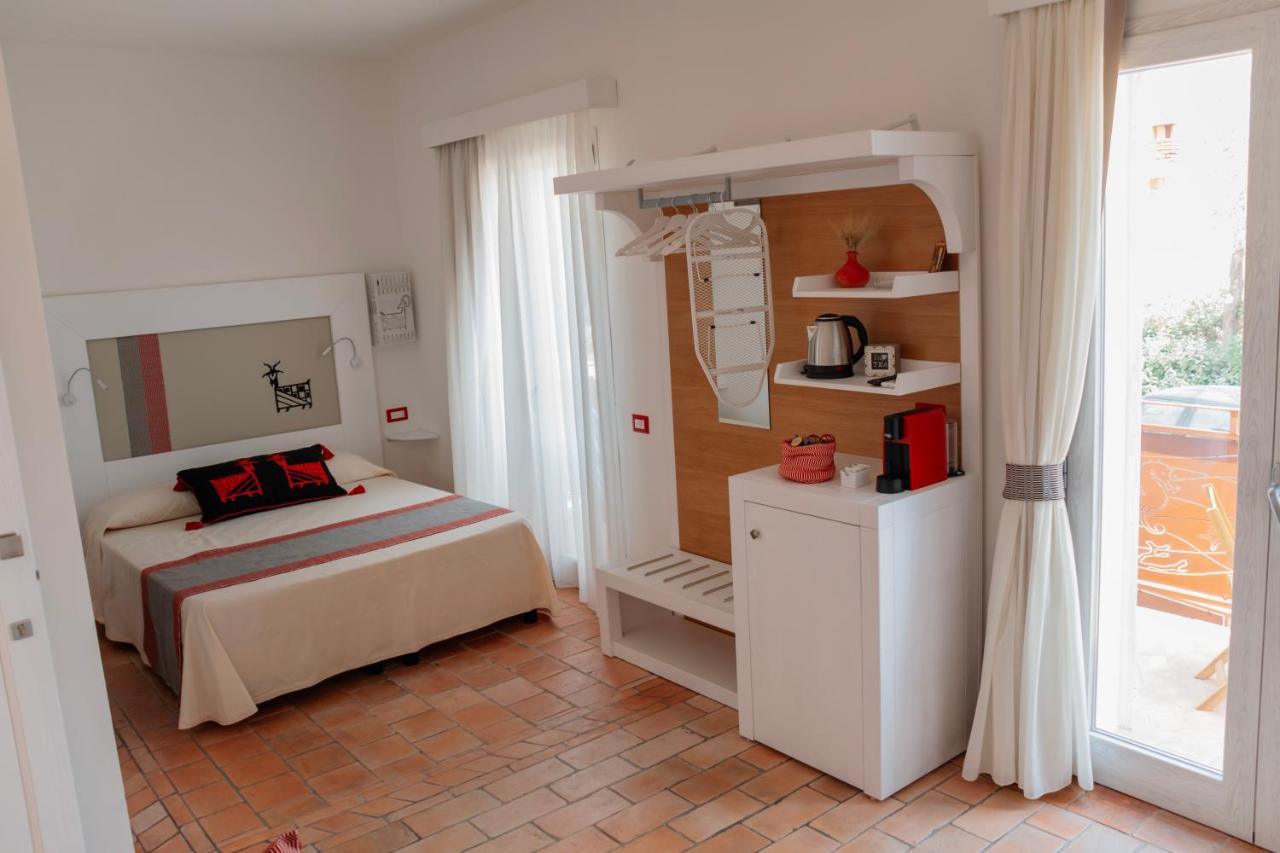Doppelzimmer mit Meerblick