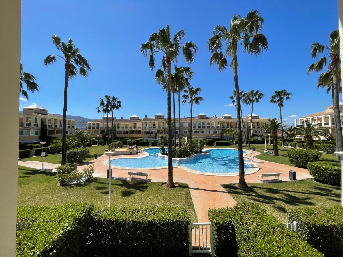 La Rosaleda-Serviden - Ferienwohnung Denia