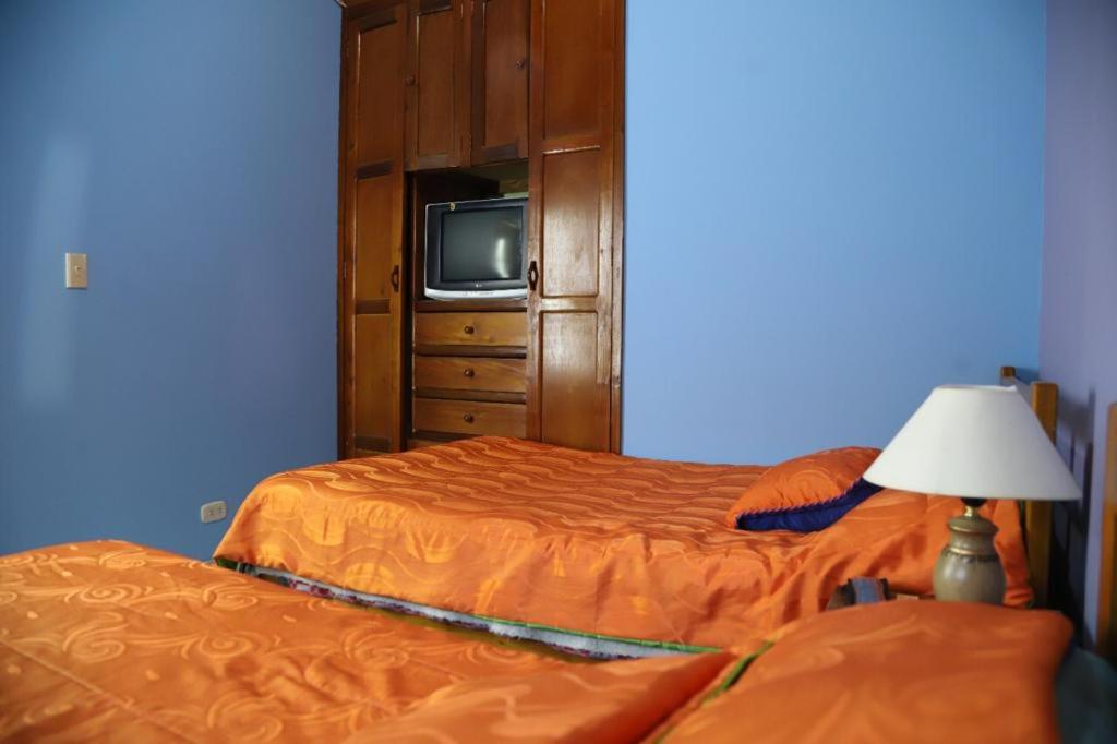 Comfort Quadruple Room