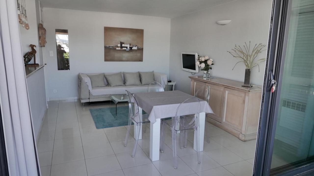 LA GALIOTTE SUR LE GOLFE DE ST TROPEZ - Ferienwohnung Cogolin