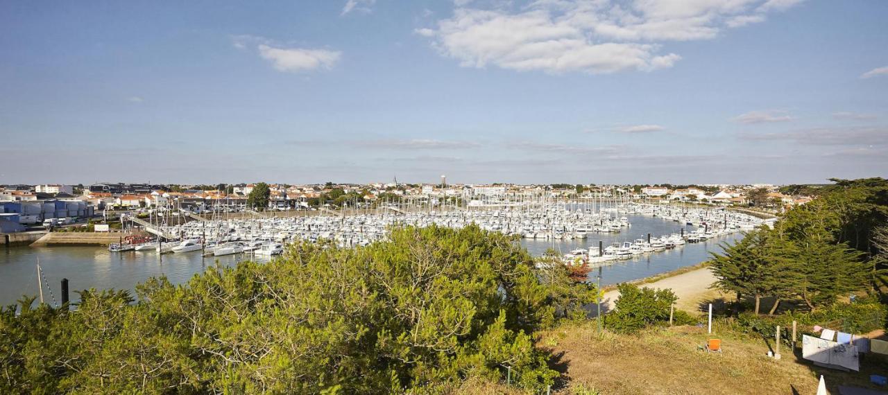 Charmant appartement à deux pas de Saint Gilles Croix de Vie - B&B