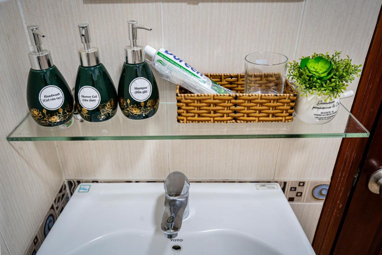 We Home Nguyen Trai - Bed and Breakfast Ho Chi Minhstad