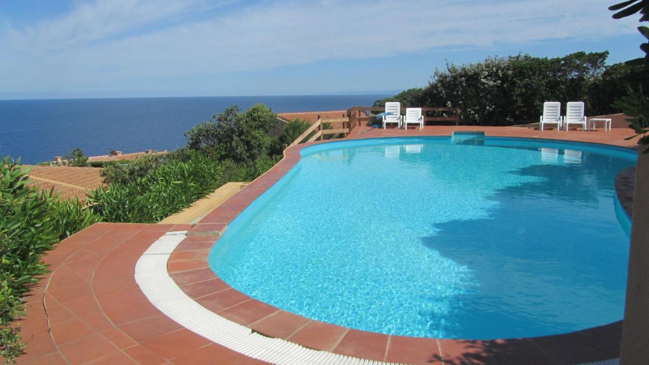 Casa Mira con piscina e bellissima vista mare - B&B
