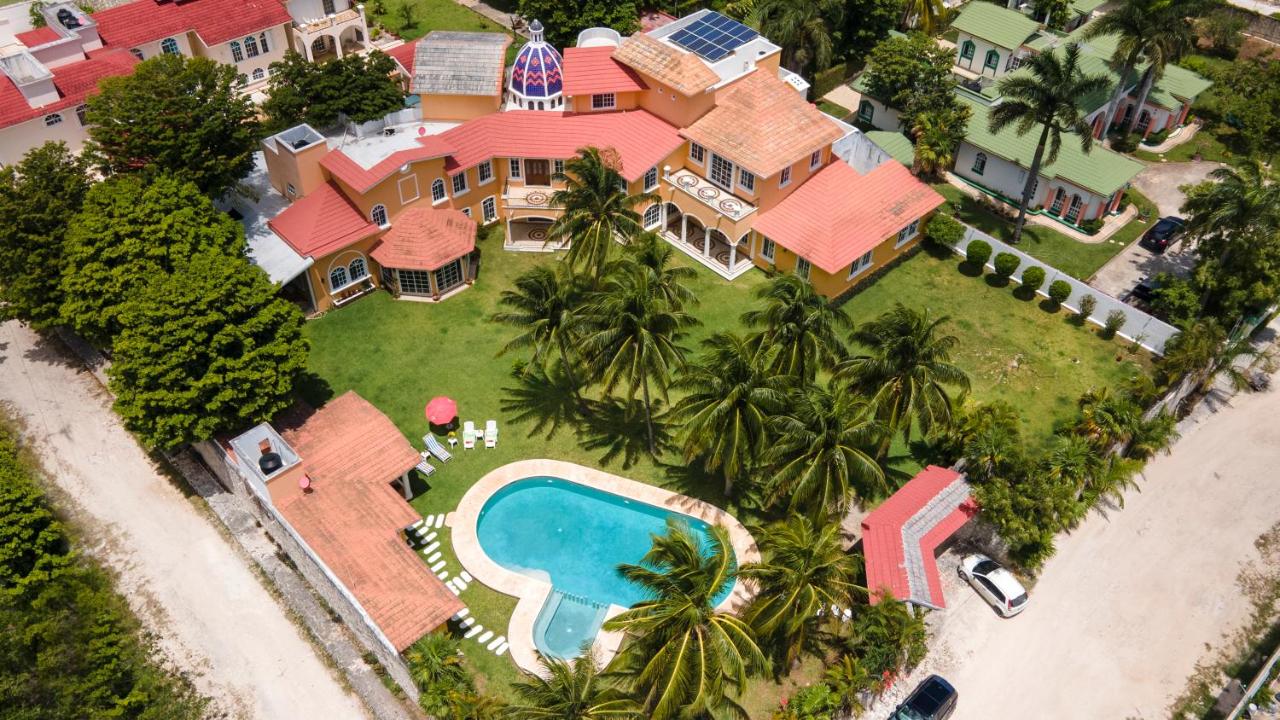 Villa las Flores country house - B&B
