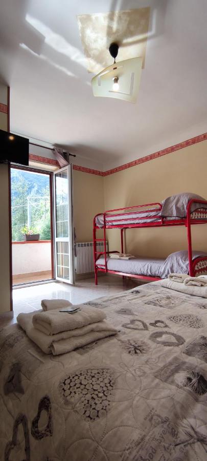 Quadruple Room with Balcony