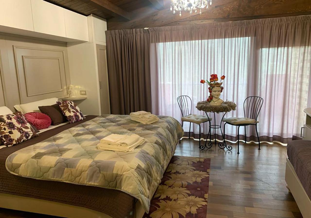 Junior Suite with Terrace