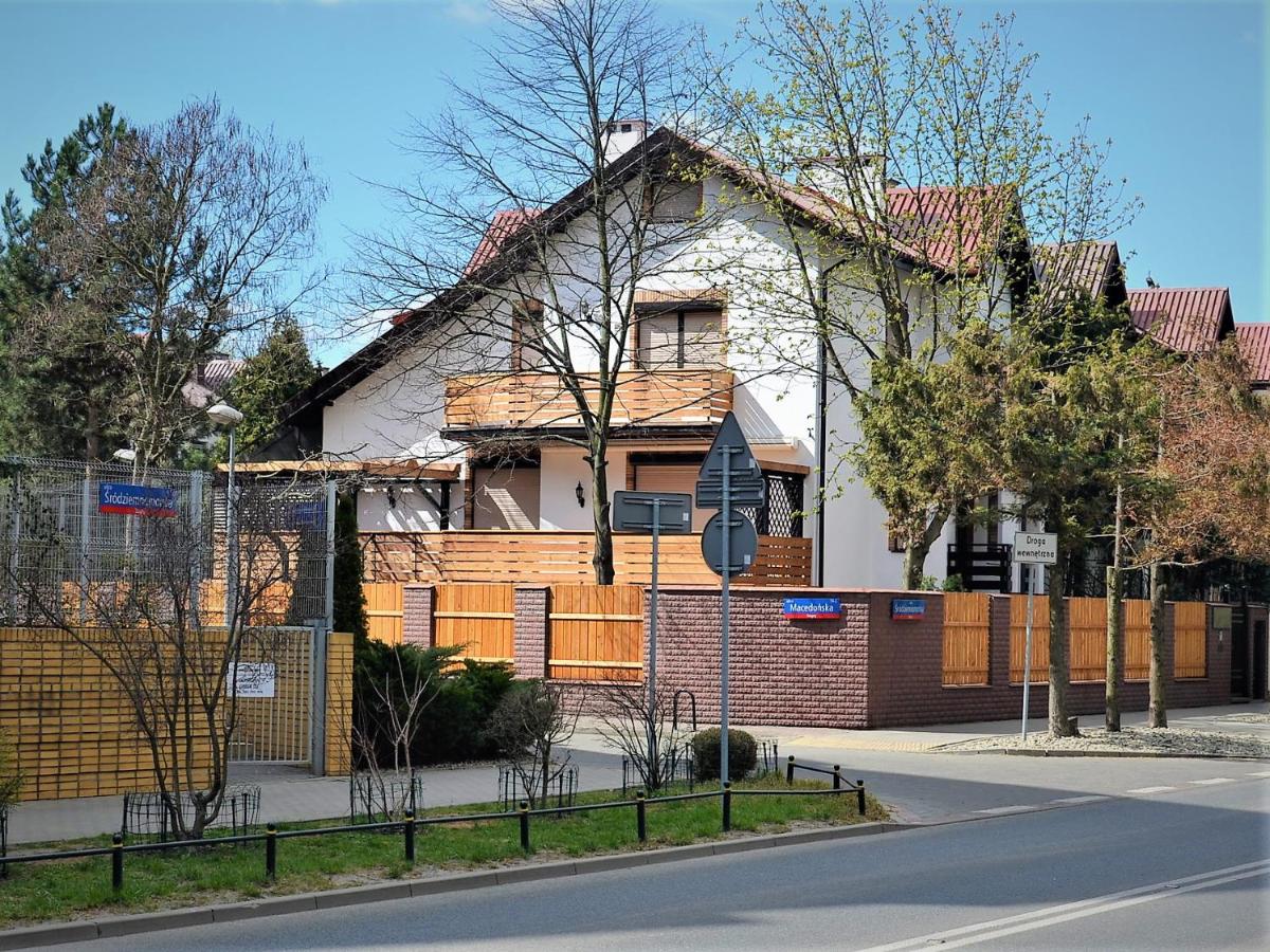 Dom Stegny - B&B Warsaw