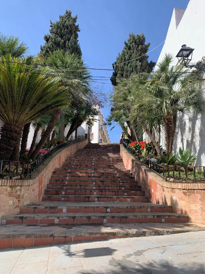 Morgan apartamentos Marbella centro - Chambres d’hôtes