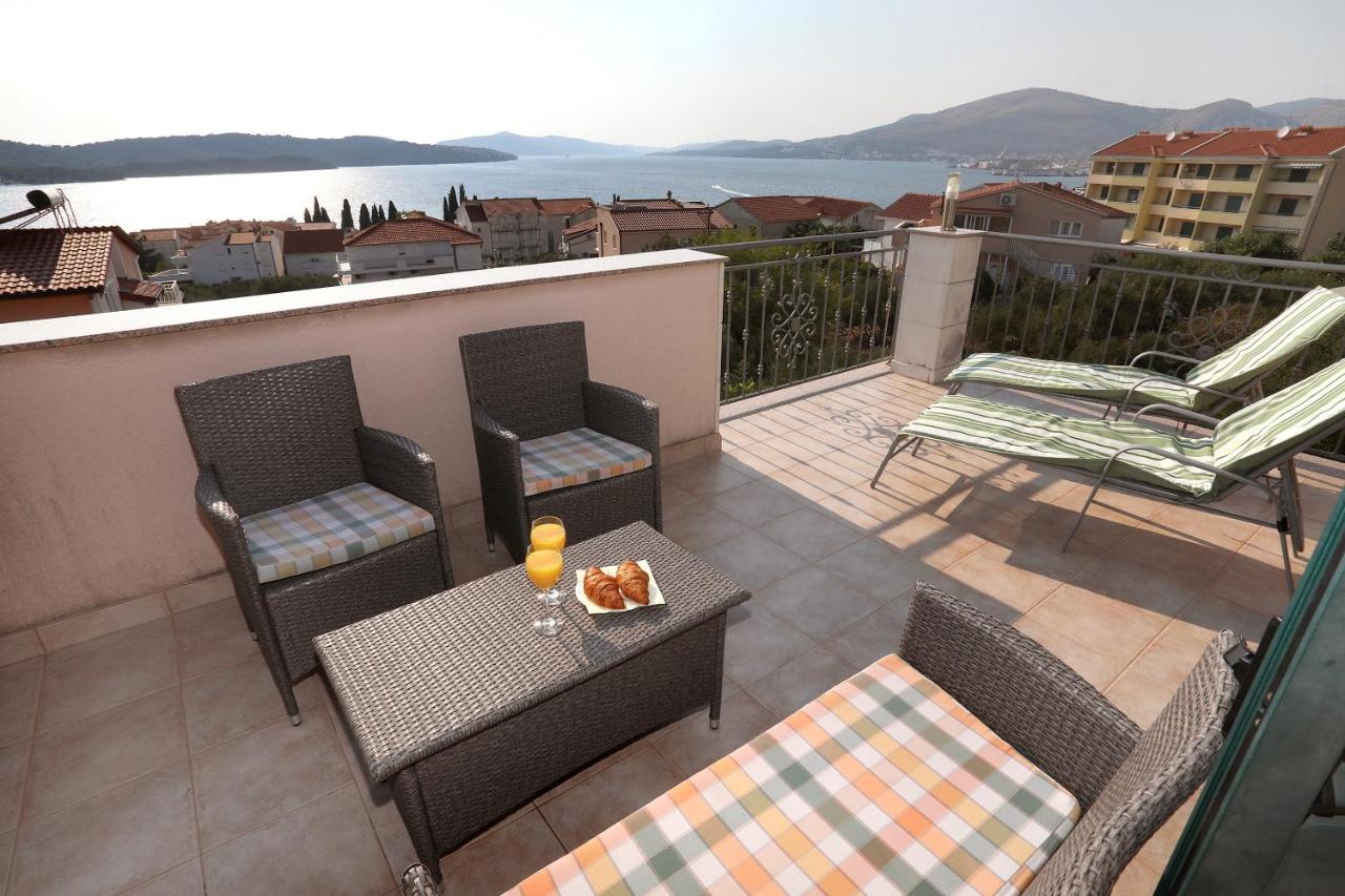 Apartment mit Meerblick
