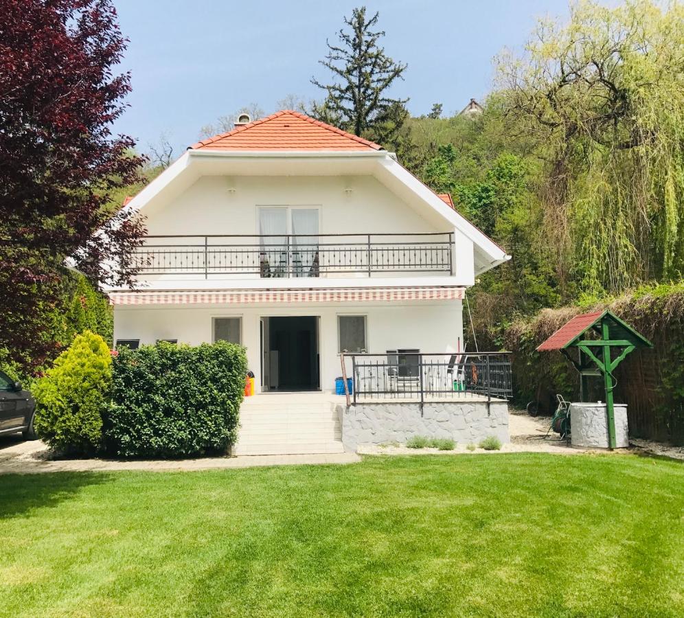 5 bedroom villa very close to Balaton - Ferienwohnung Balatonkenese