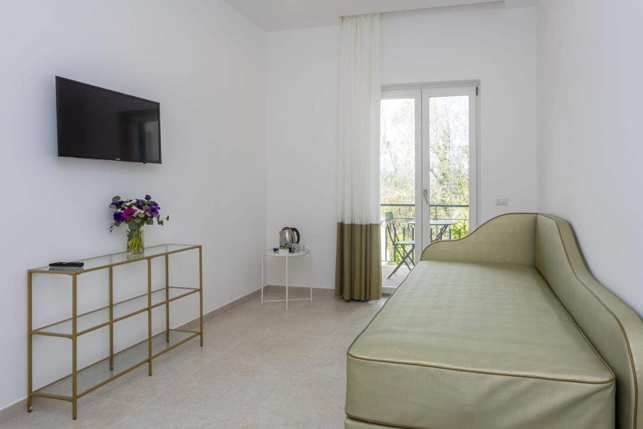 Suite - Vue sur Jardin