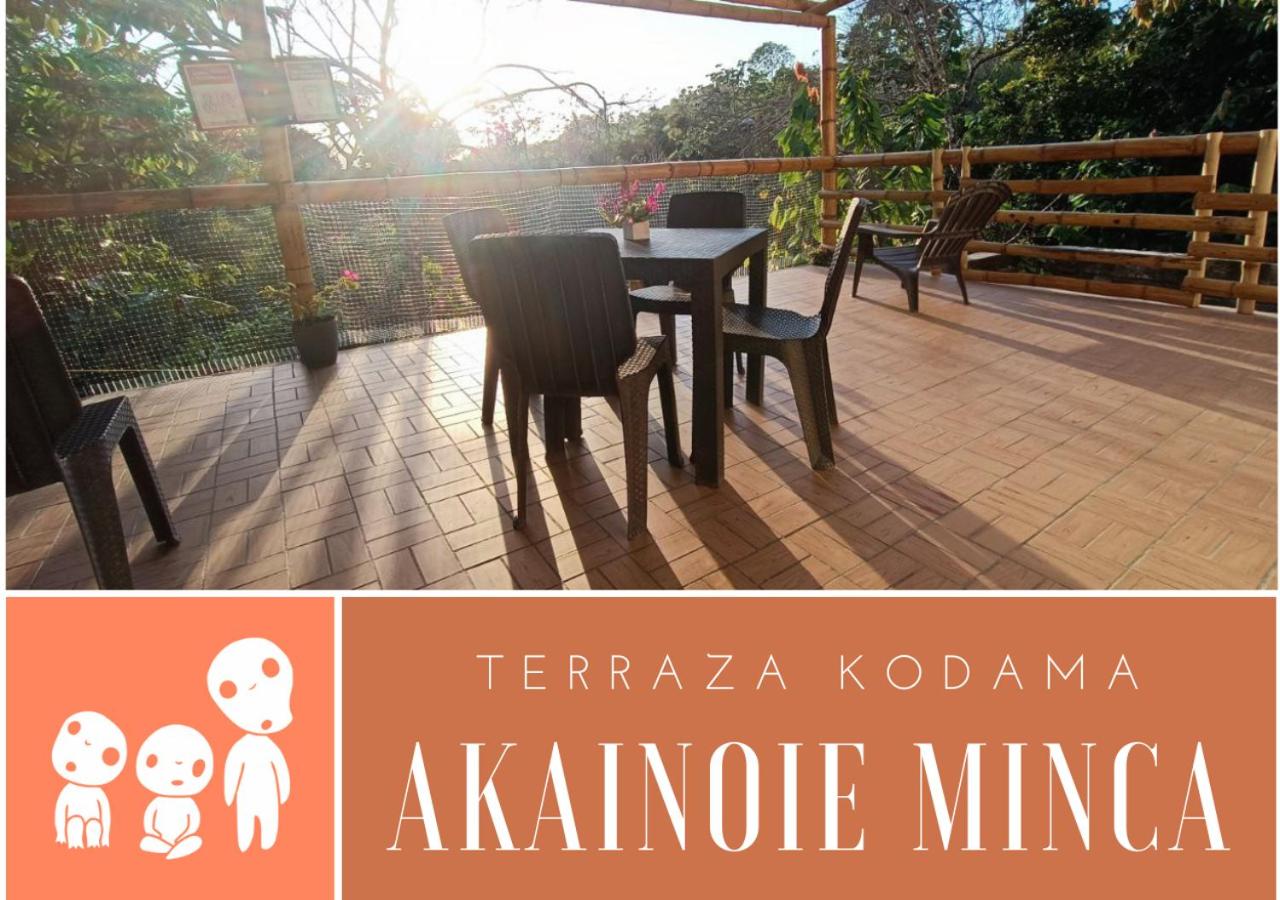 Akainoie - Bed and Breakfast Minca