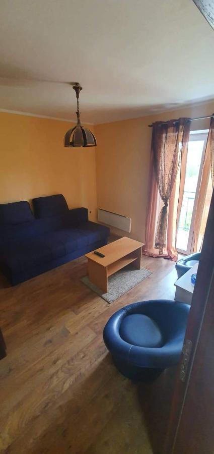 Familiensuite mit Balkon