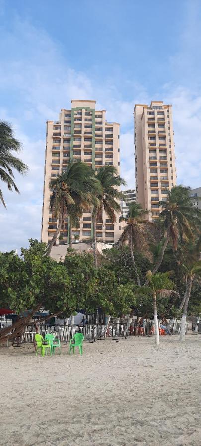 El Peñón del Rodadero - Apto 1307B - Chambres d’hôtes