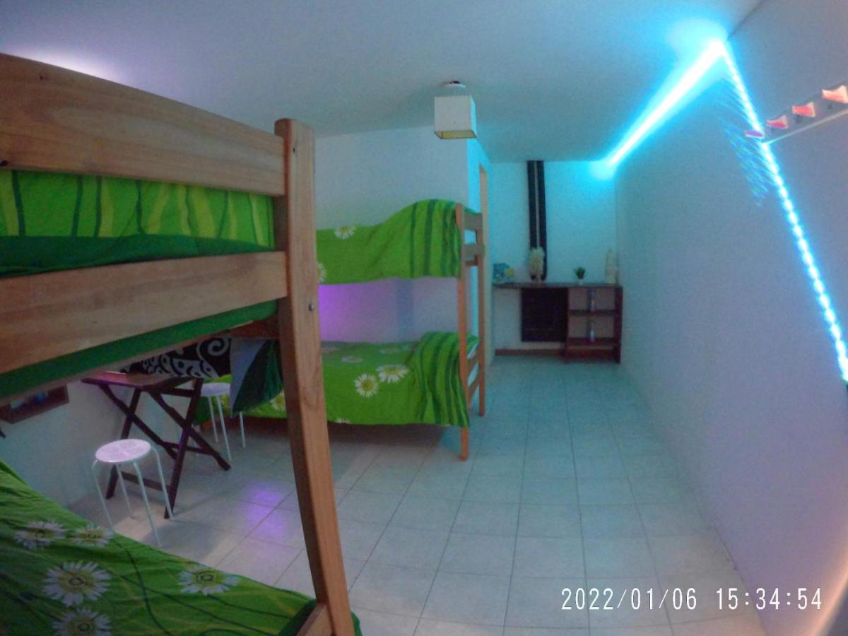 Bed in 8-Bed Mixed Dormitory Room