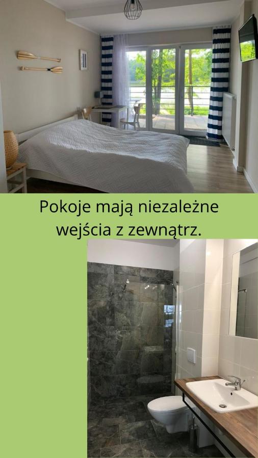 Camera Matrimoniale con Terrazza e con Vista Lago