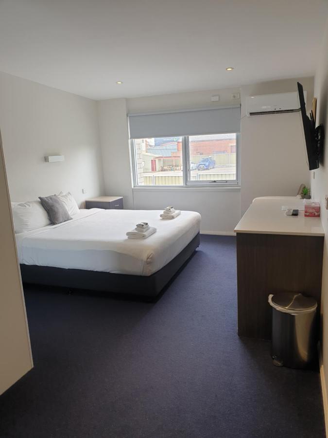 Deluxe Zimmer mit Kingsize-Bett